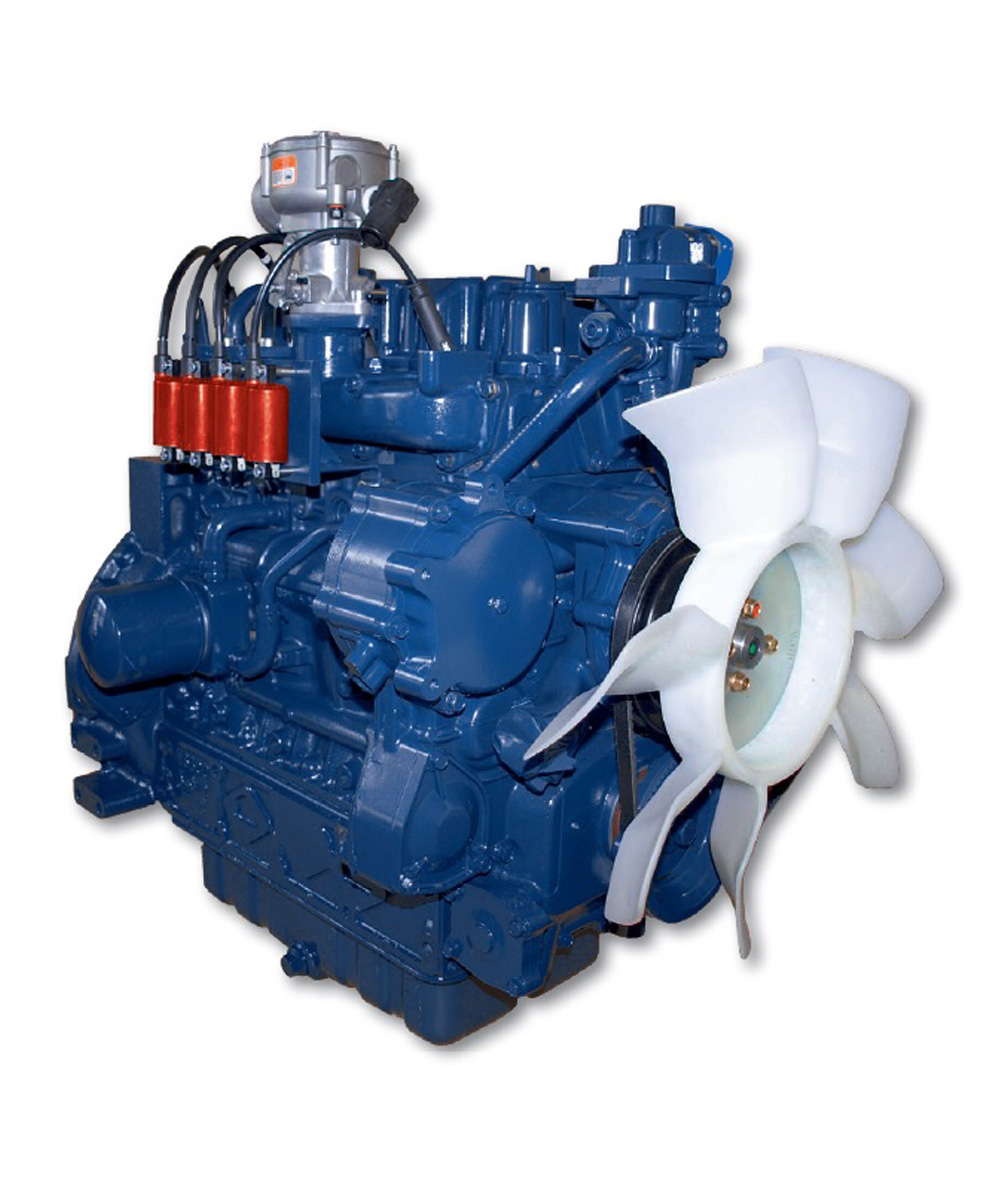 Plinski motor IG