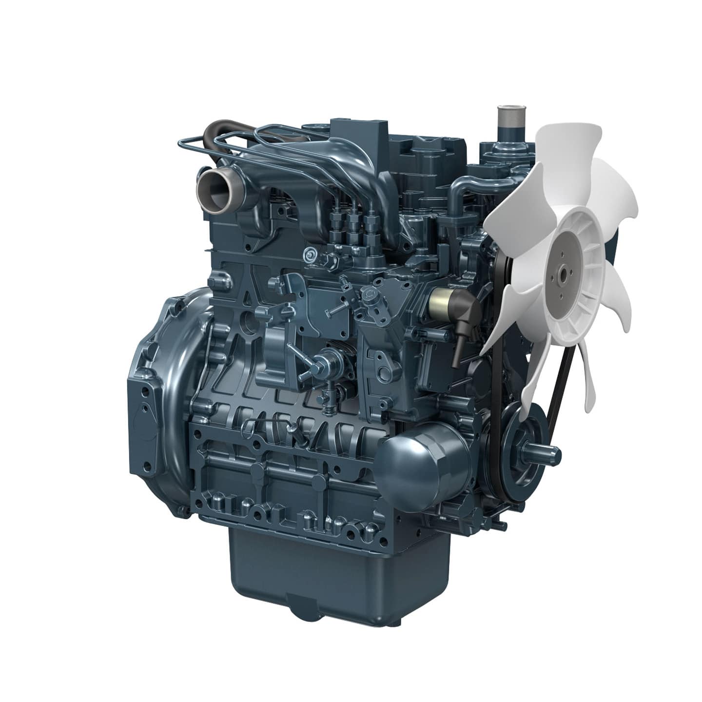 Kubota D1703-M-E3