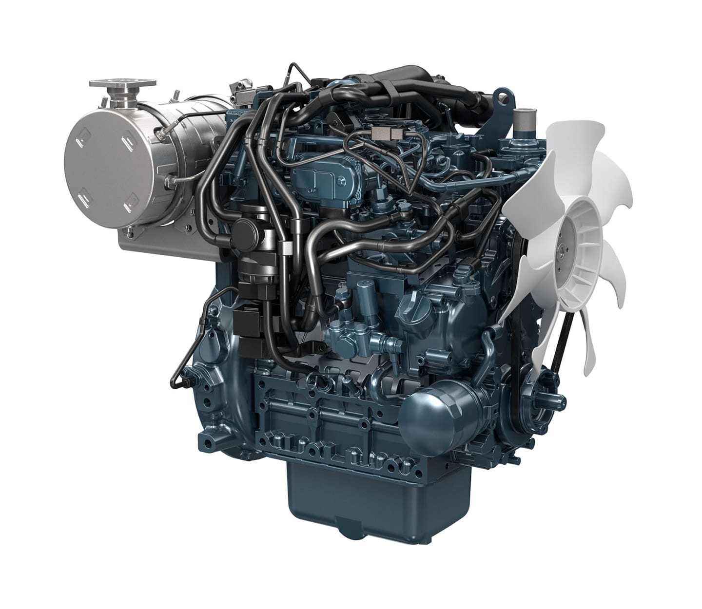 Kubota 03-CR serija