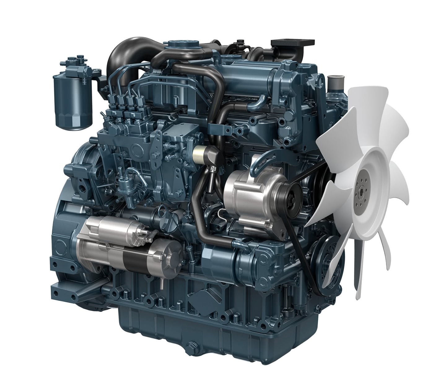 Kubota V2607-DI-T-E3