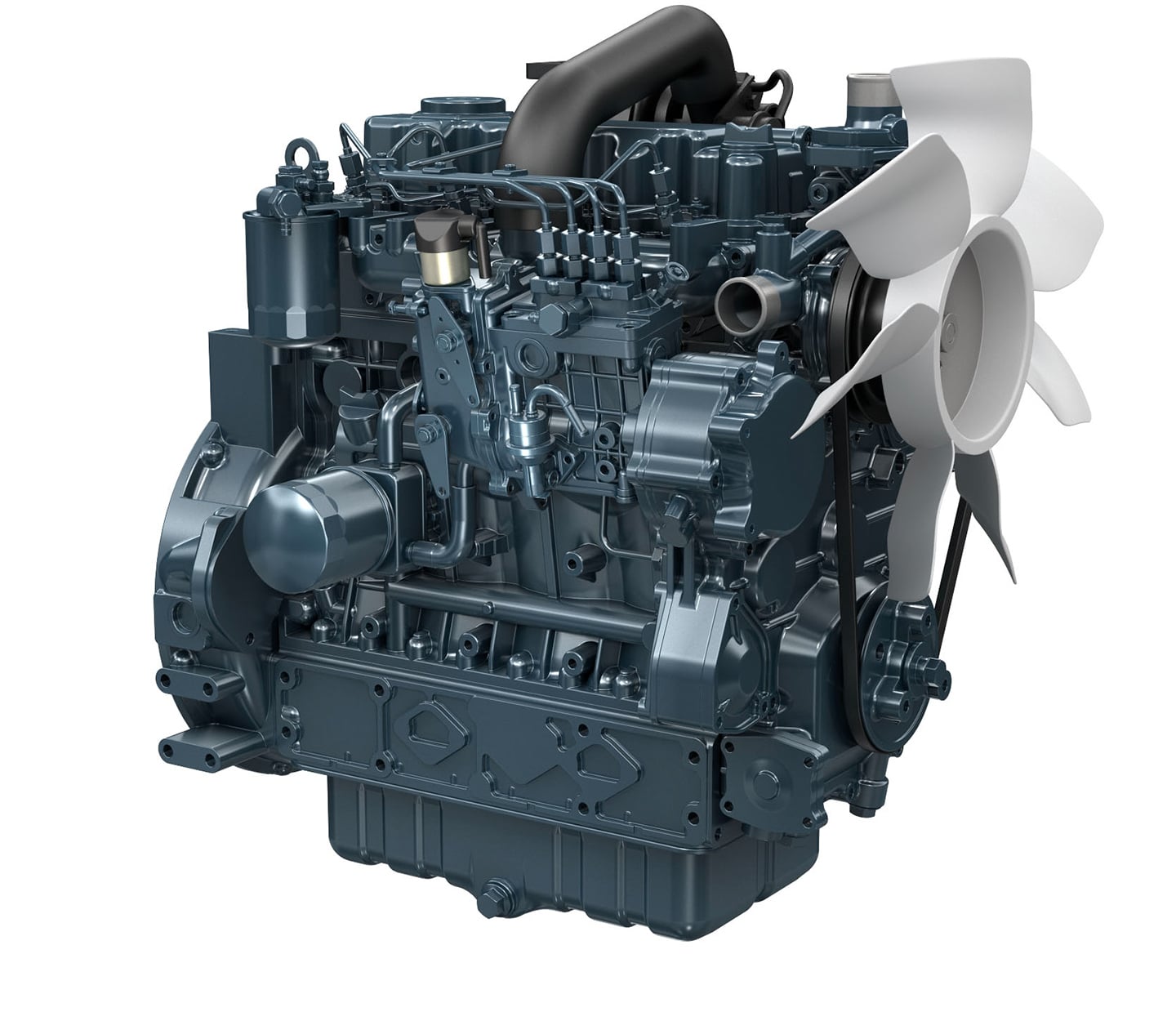 Kubota V3600-T-E3