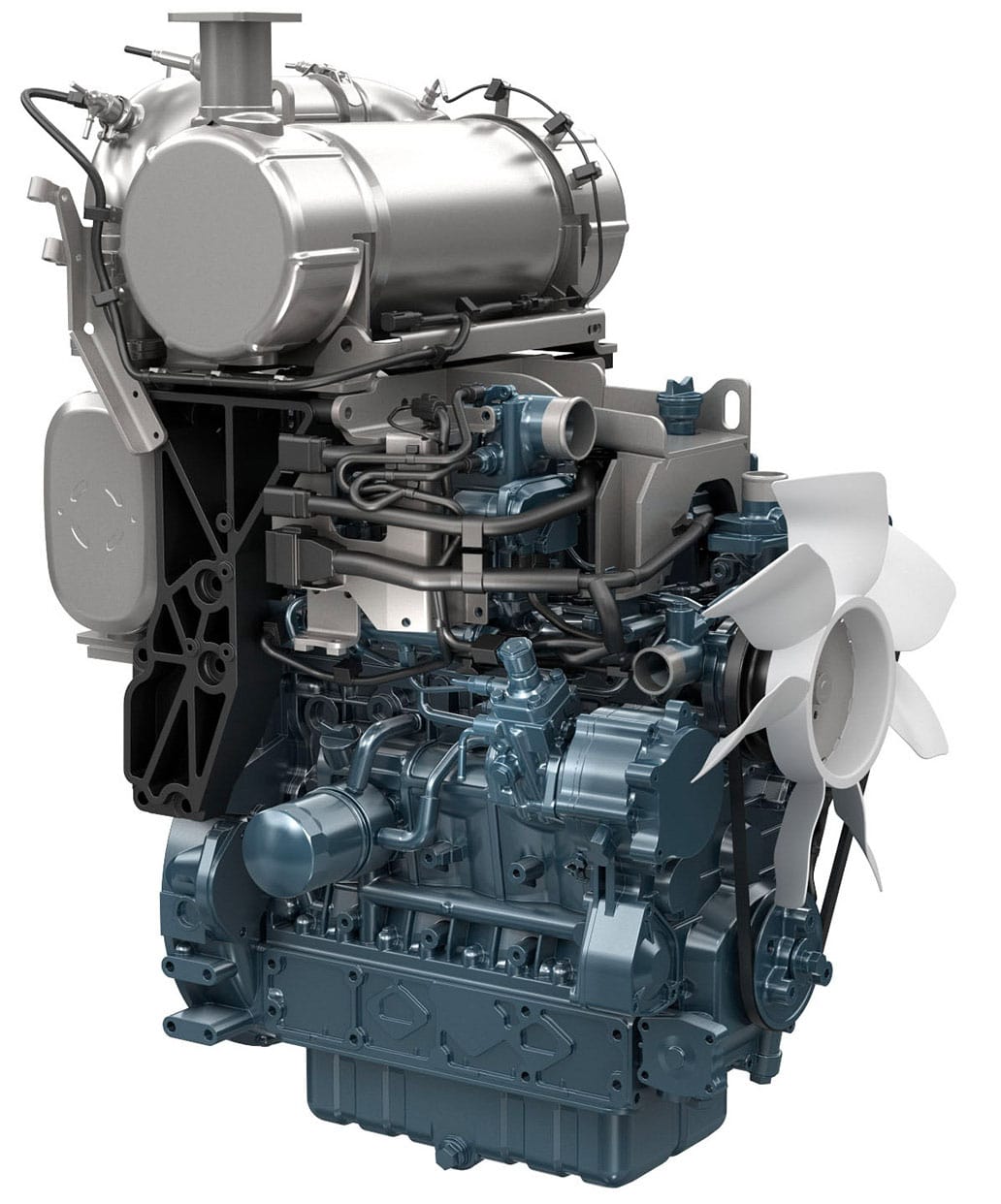 Kubota V3-CR serija