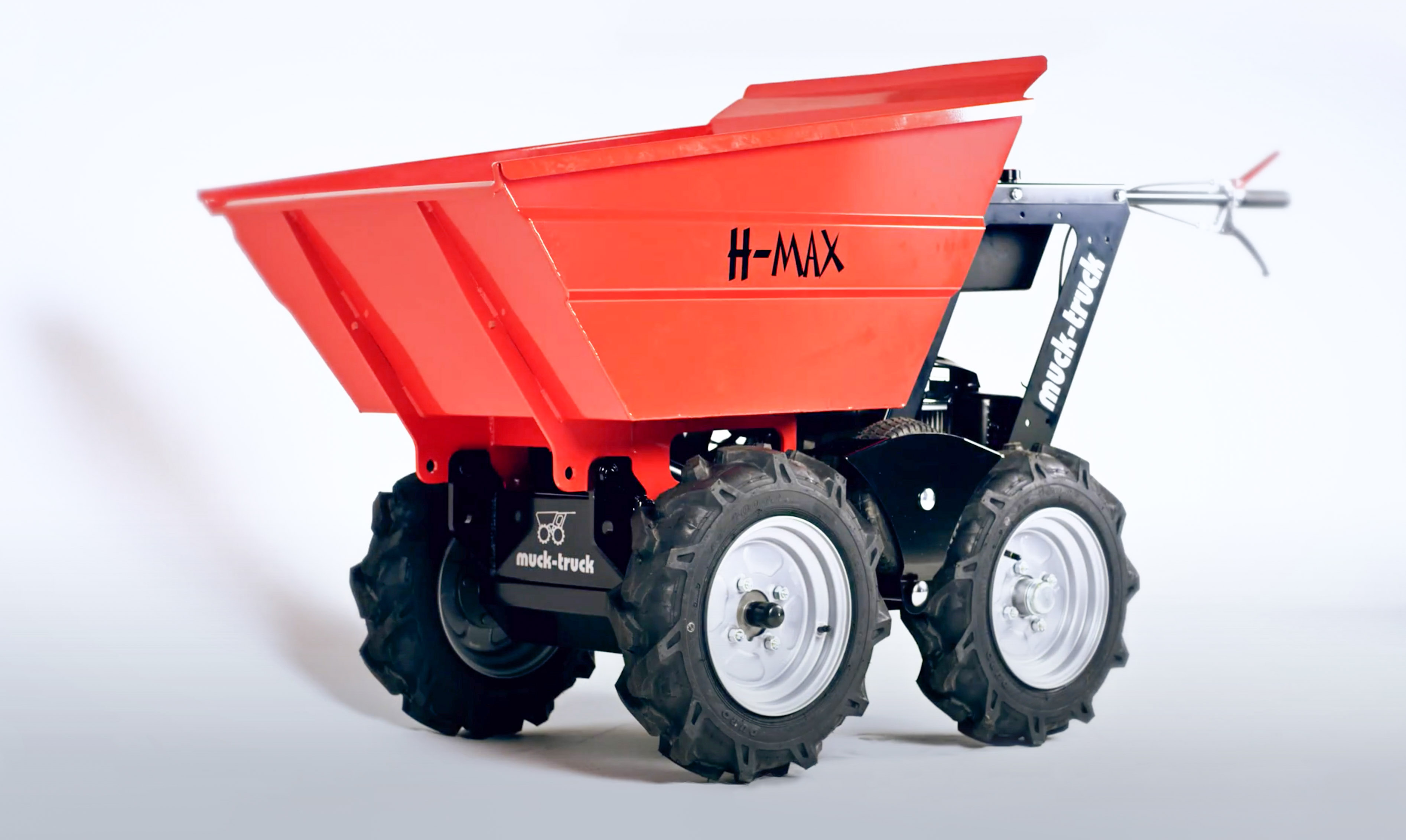 Muck-Truck prekucniki
