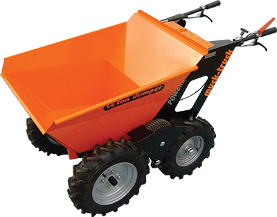 Muck-Truck