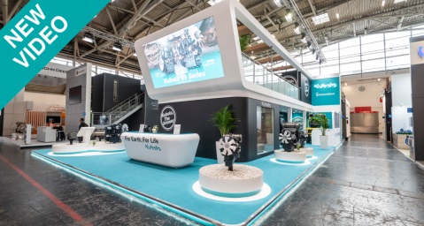 Bauma 2019