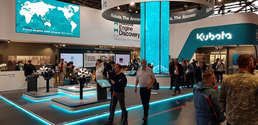 Bauma 2022